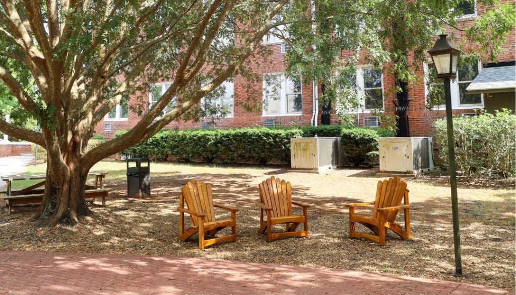 Explore Campus Shorter University