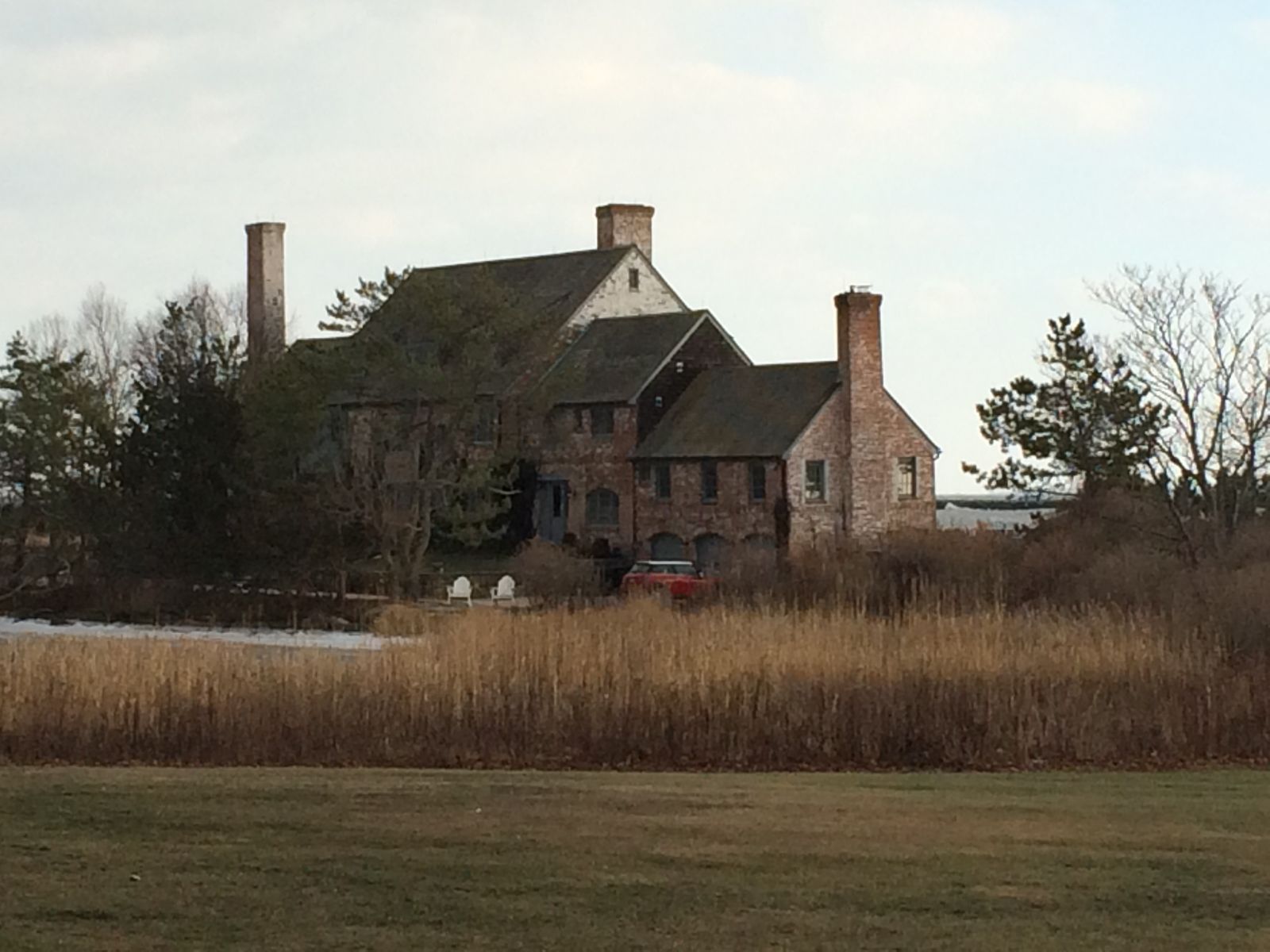 Short Escapes Katharine Hepburn's Paradise