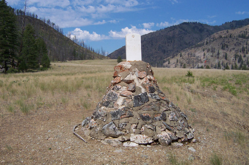 SOLDIER BAR USFS, ID shortfield