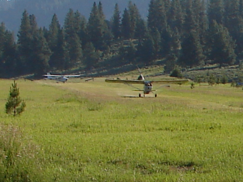 HIGH VALLEY SWANSON, ID shortfield