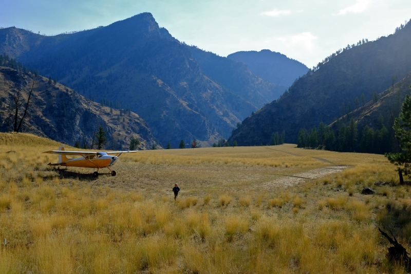SOLDIER BAR USFS, ID shortfield