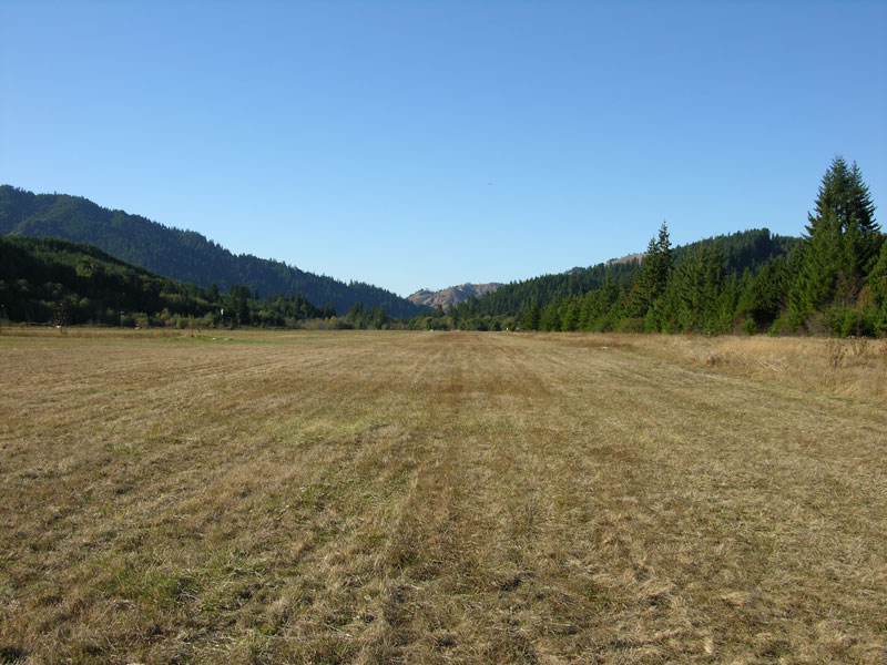 POWERS, OR shortfield