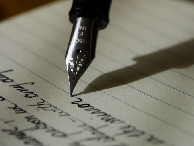 Invention of Writing Created to Record Data, Help the Brain