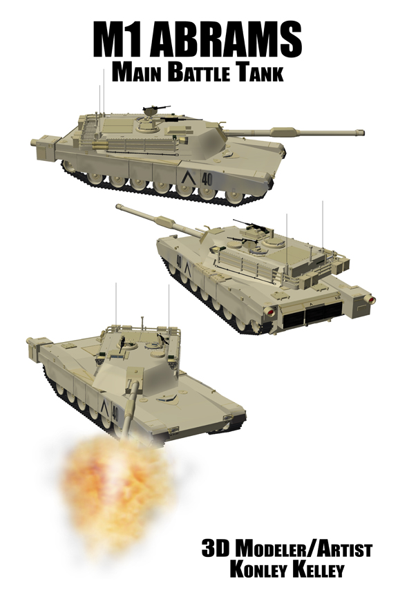 M1 Abrams Battle tank for sale