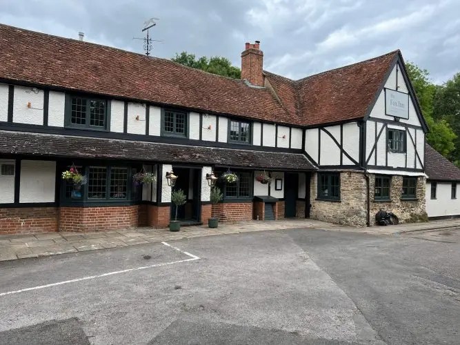The Fox Inn at Boars Hill Short Let Space