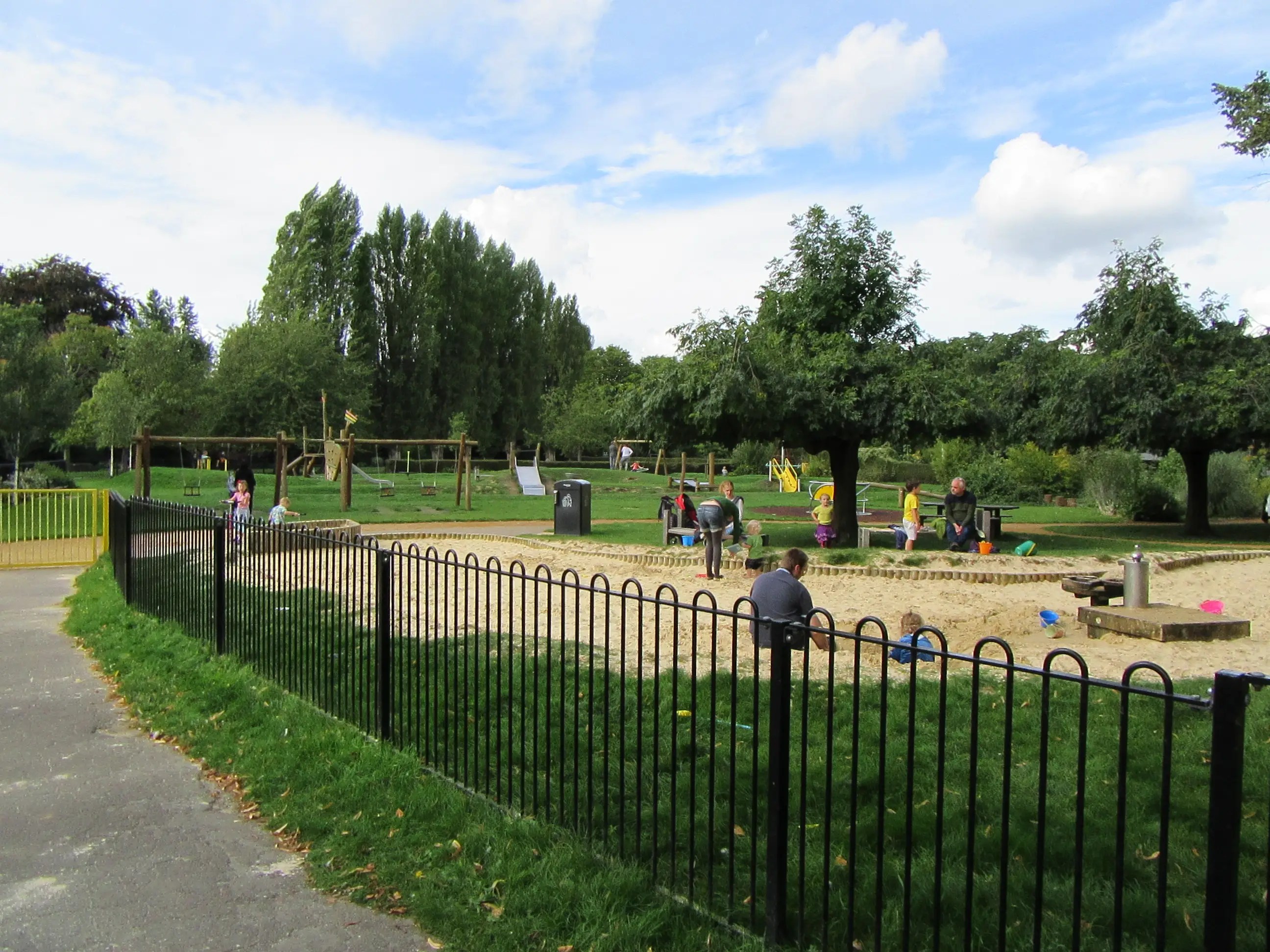 Florence Park Short Let Space