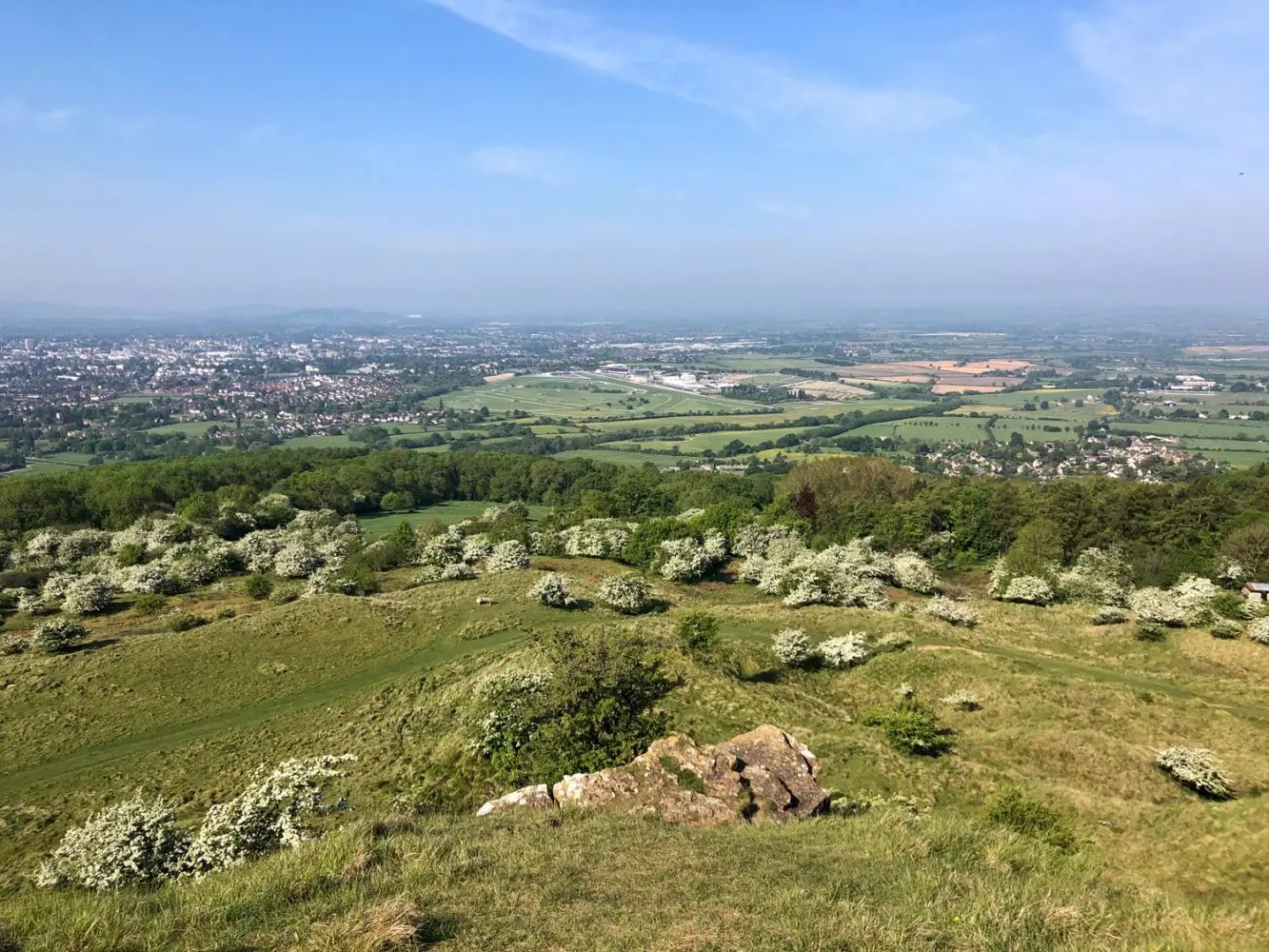 Cleeve Hill Short Let Space