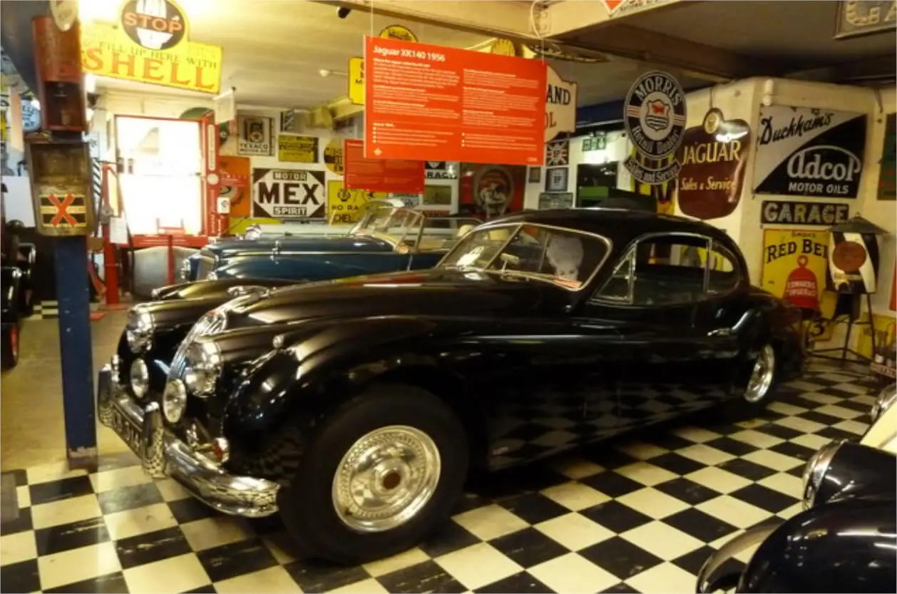 Cotswold Motoring Museum Short Let Space