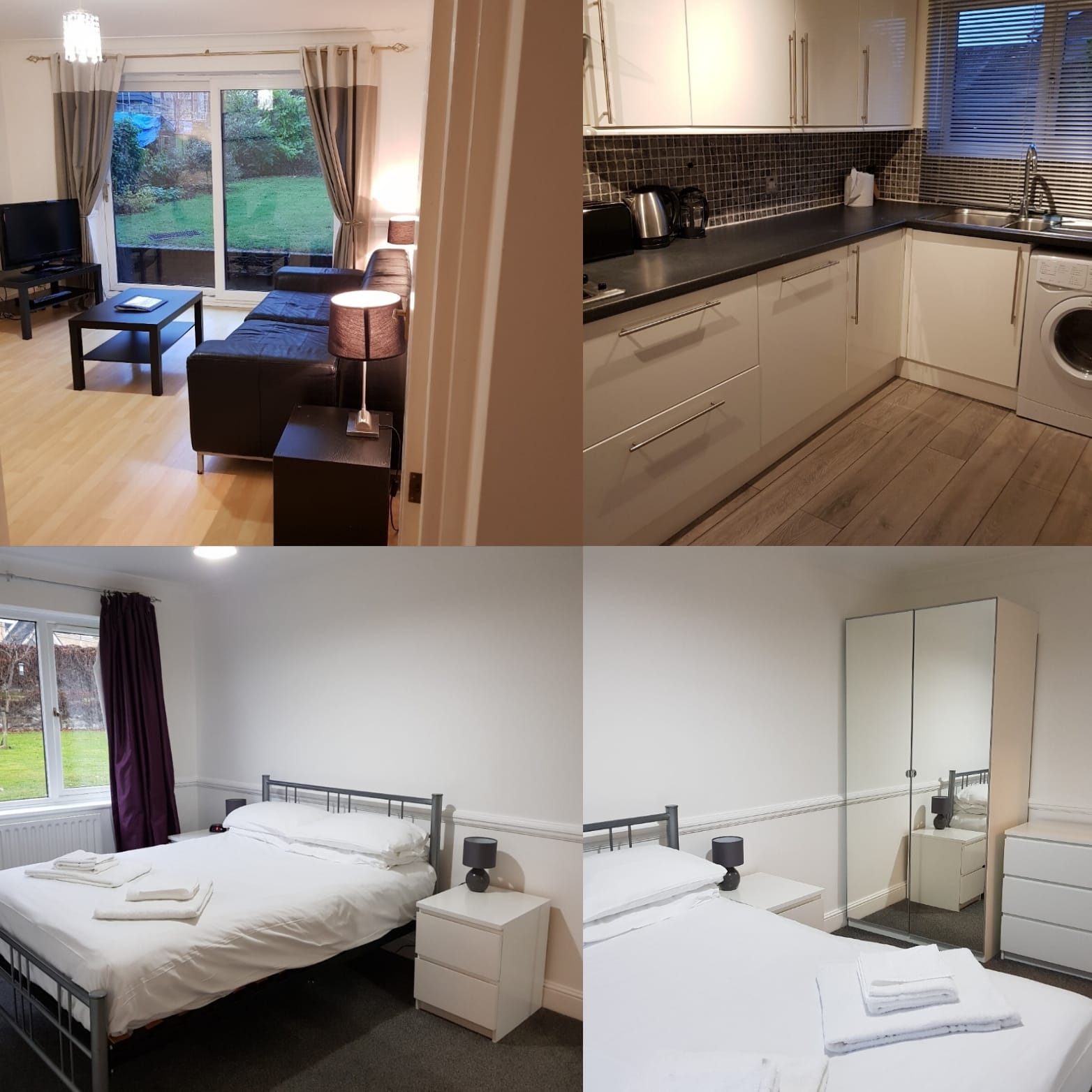 Fully serviced apartments in redhill
