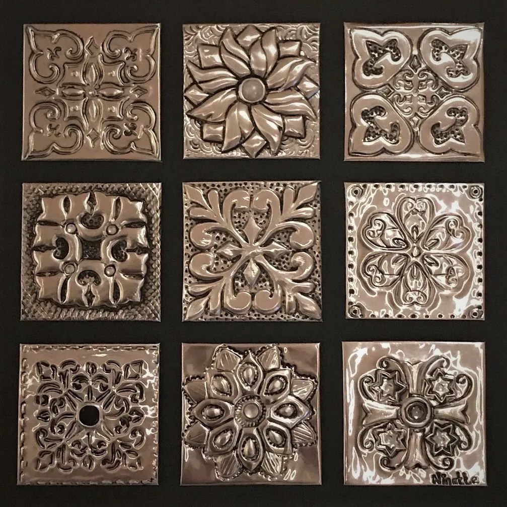 What Is Embossing Metal?