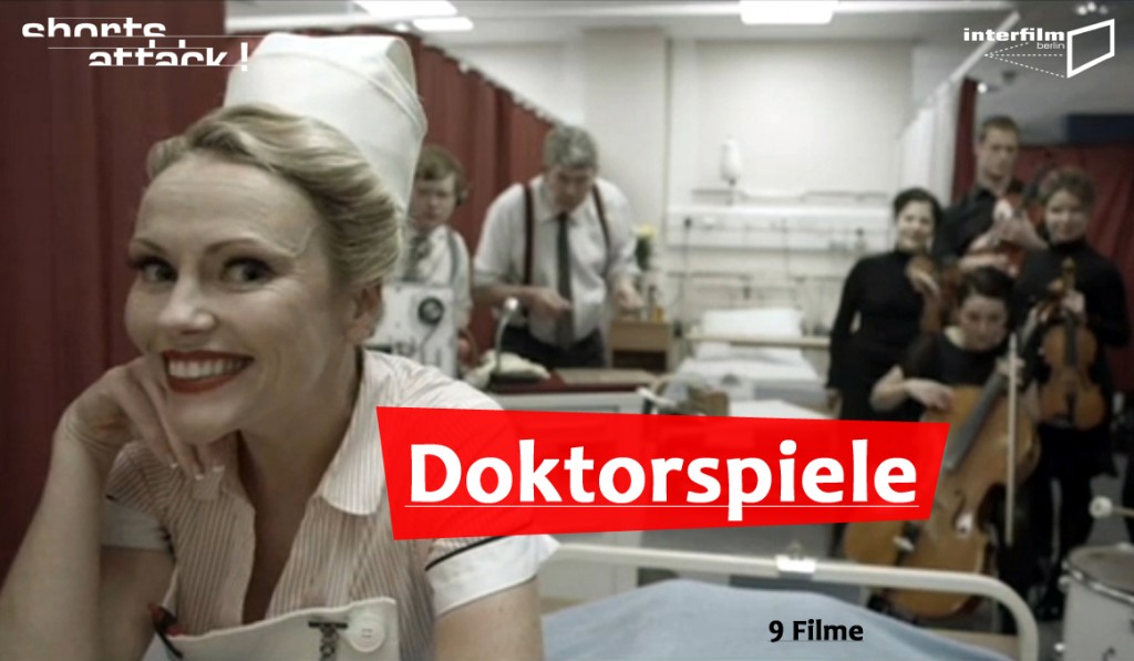 Doktorspiele Shorts Attack Kurze greifen an!