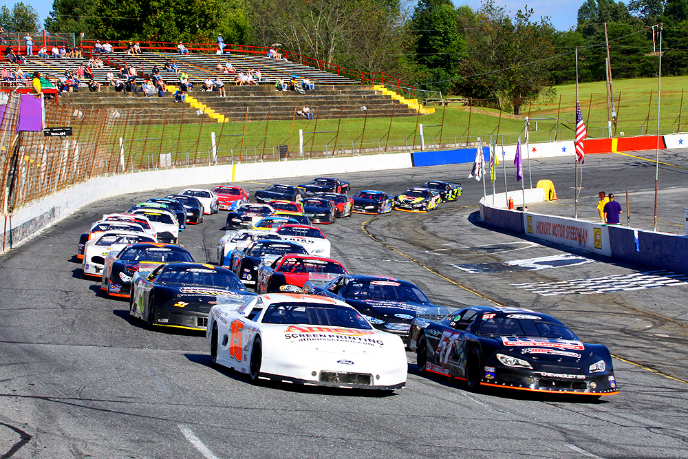 What To Watch For CARS Tour at Hickory Motor Speedway Short Track Scene