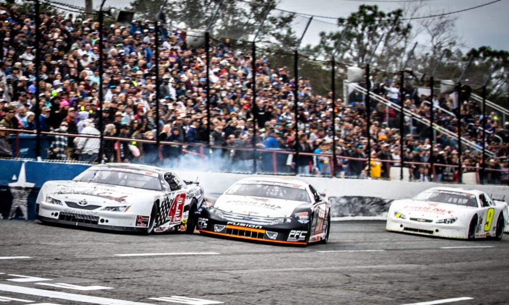Snowball Derby daybyday schedule Short Track Scene