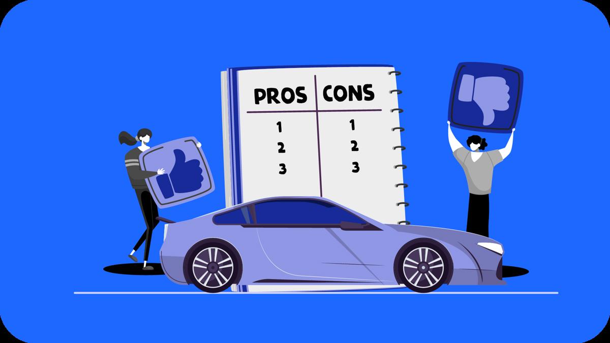 Exploring The Pros and Cons of Owning a Sports Car