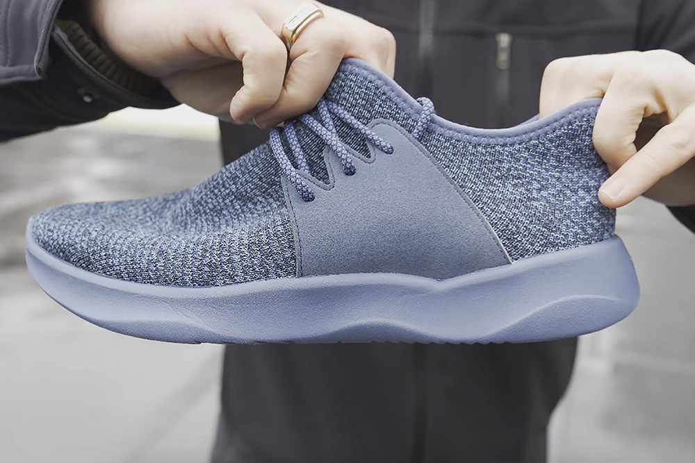 Vessi Footwear SHOT BY SOLO