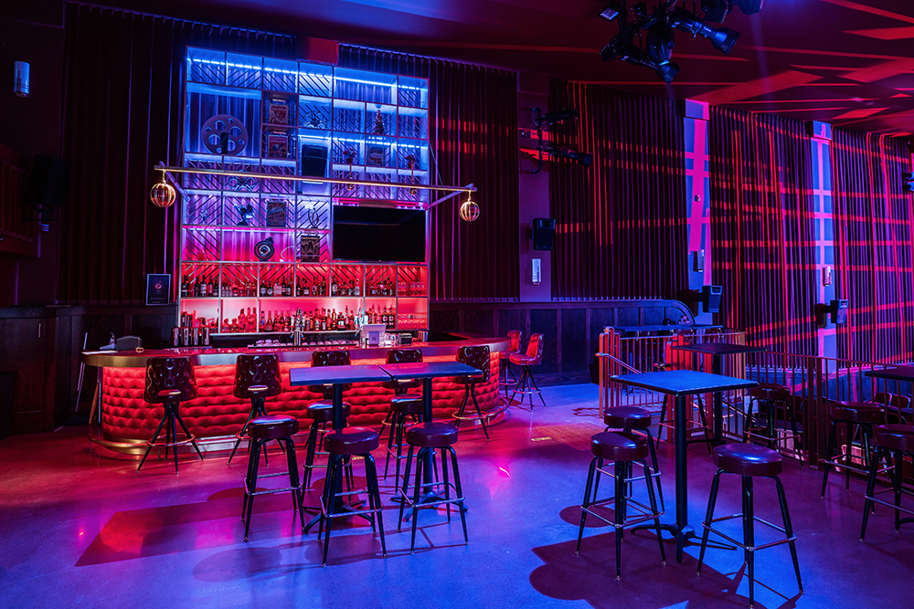 Hollywood Theatre, Vancouver BC SHOT BY SOLO