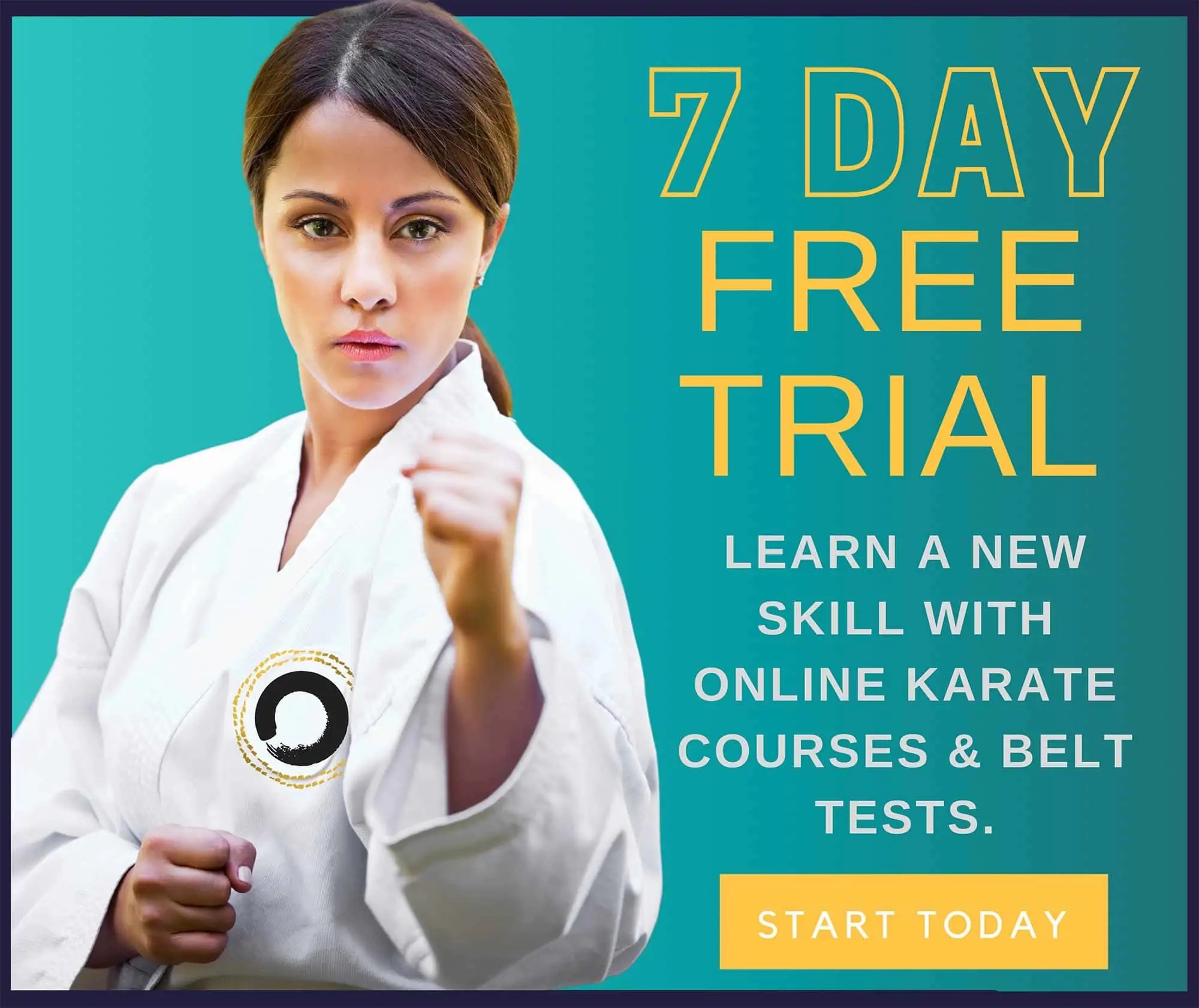 Live Karate Zoom Class 14.02.21 Shotokan Karate Online