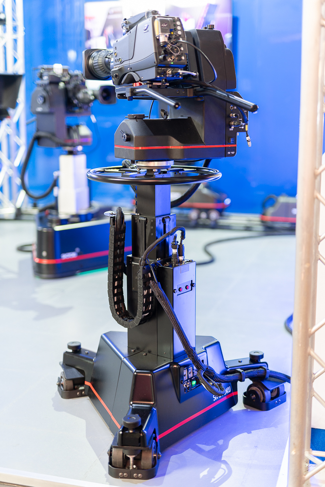 TI11X Shotoku Broadcast Systems