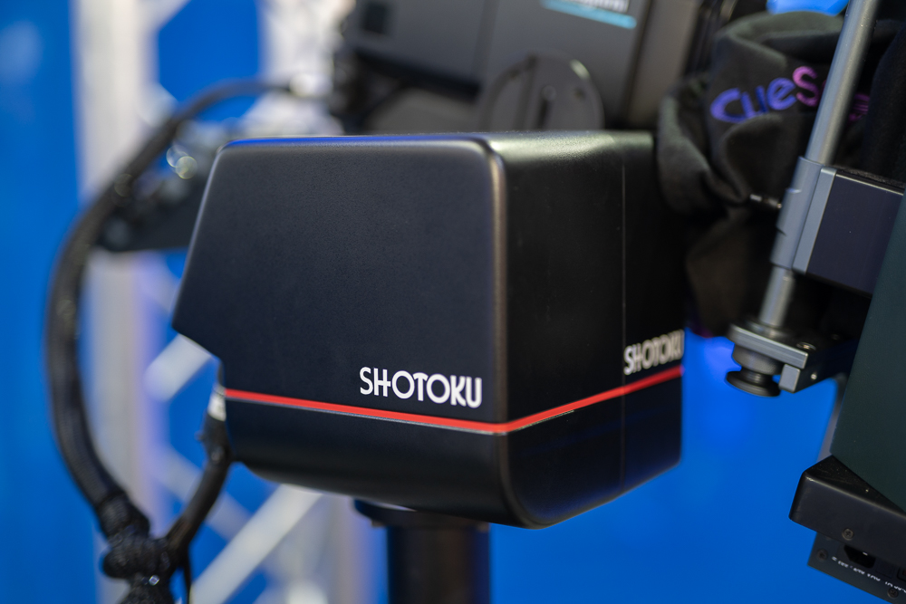 TG47 Shotoku Broadcast Systems