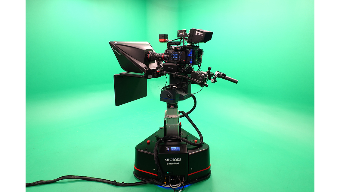 SmartPed Shotoku Broadcast Systems