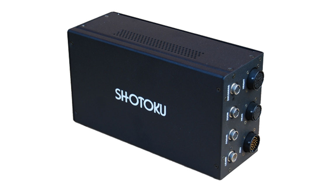 CMC Shotoku Broadcast Systems