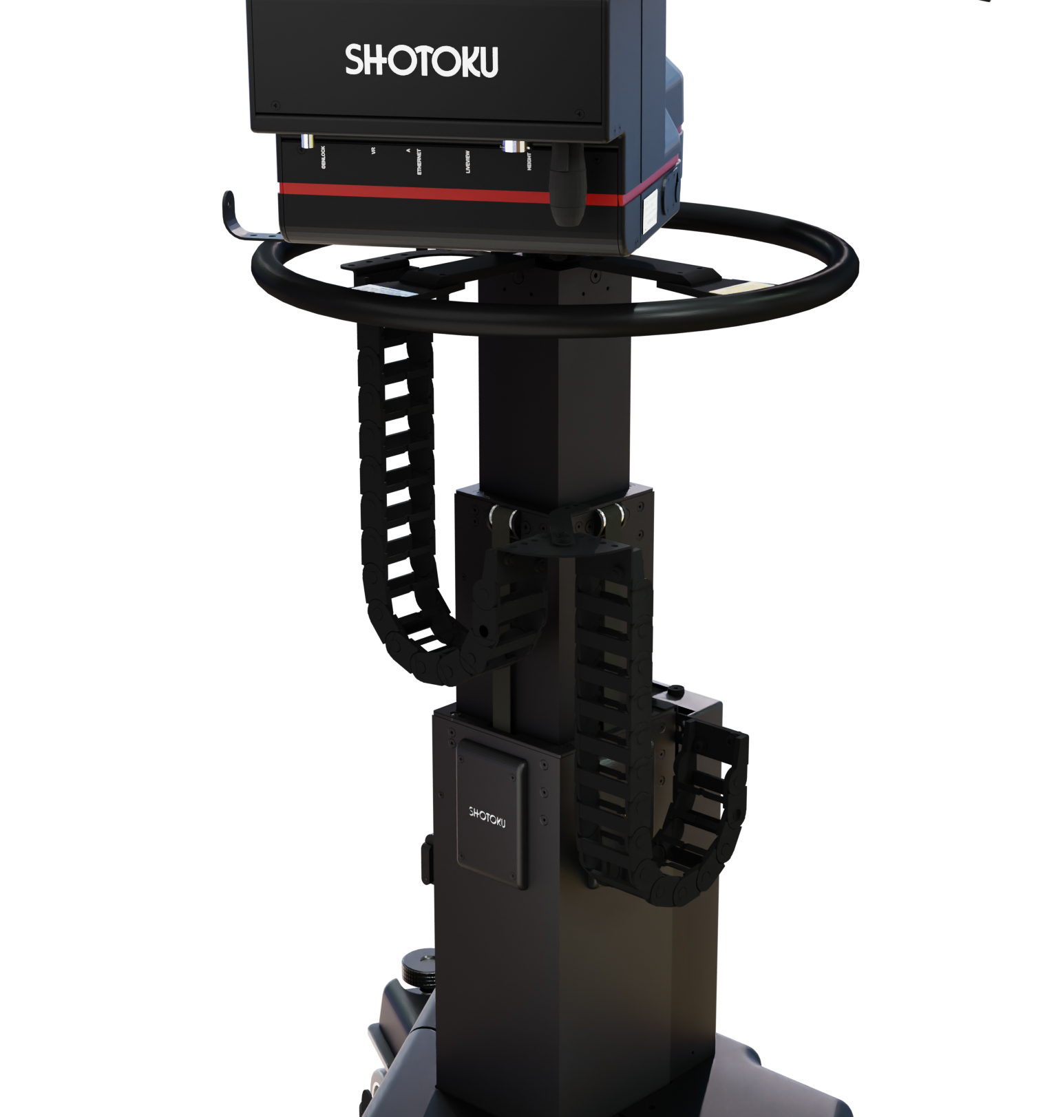 TI11X Shotoku Broadcast Systems