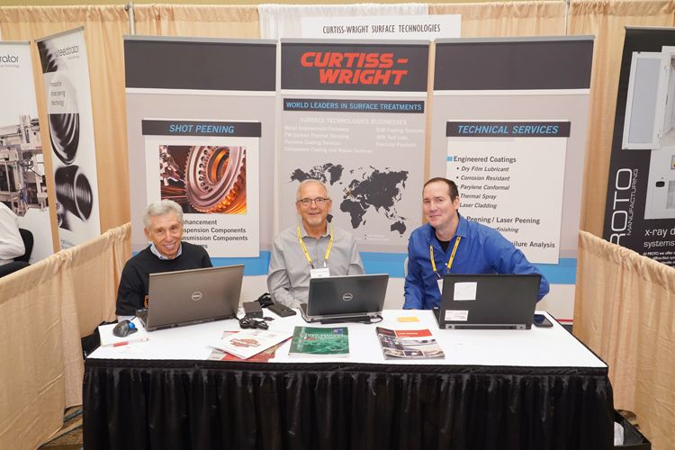 Asia Peening Seminar • Electronics Inc. Shot Peening Training