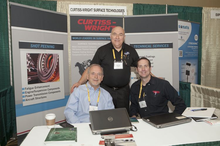 Mexico Shot Peening Seminar • Electronics Inc. Shot Peening Training