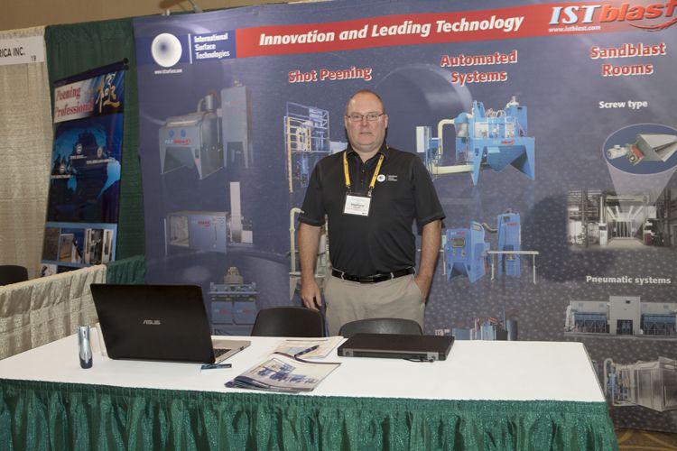 Mexico Shot Peening Seminar • Electronics Inc. Shot Peening Training