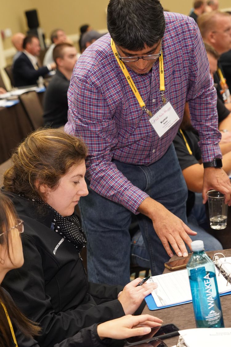 Mexico Shot Peening Seminar • Electronics Inc. Shot Peening Training