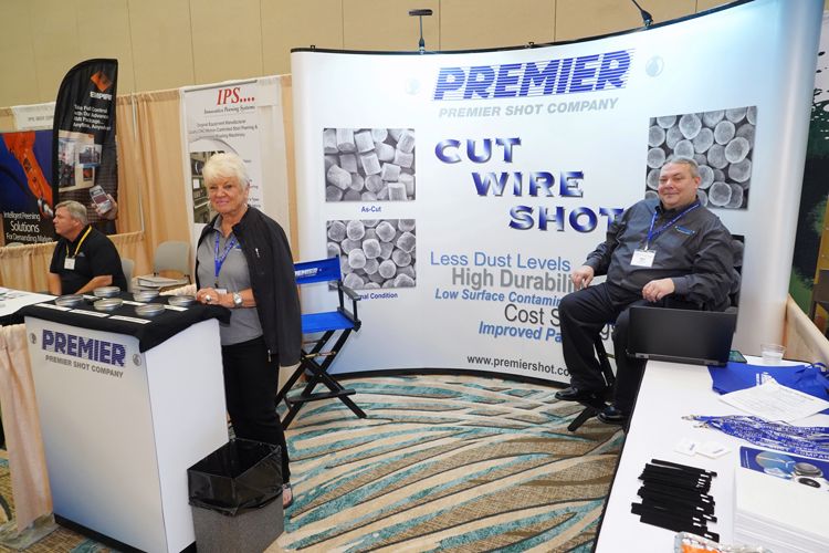 Mexico Shot Peening Seminar • Electronics Inc. Shot Peening Training