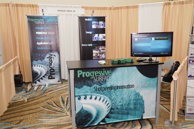 Asia Peening Seminar • Electronics Inc. Shot Peening Training