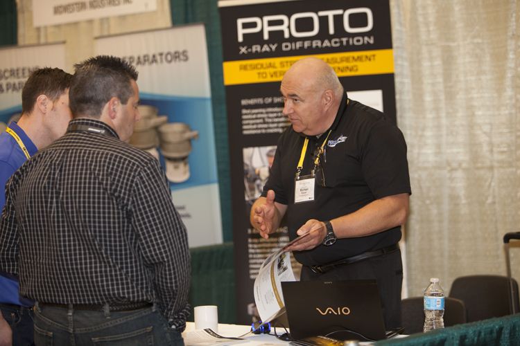 Mexico Shot Peening Seminar • Electronics Inc. Shot Peening Training