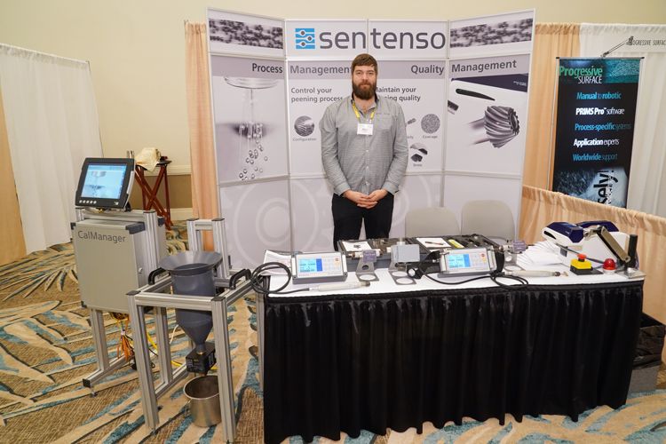 Mexico Shot Peening Seminar • Electronics Inc. Shot Peening Training