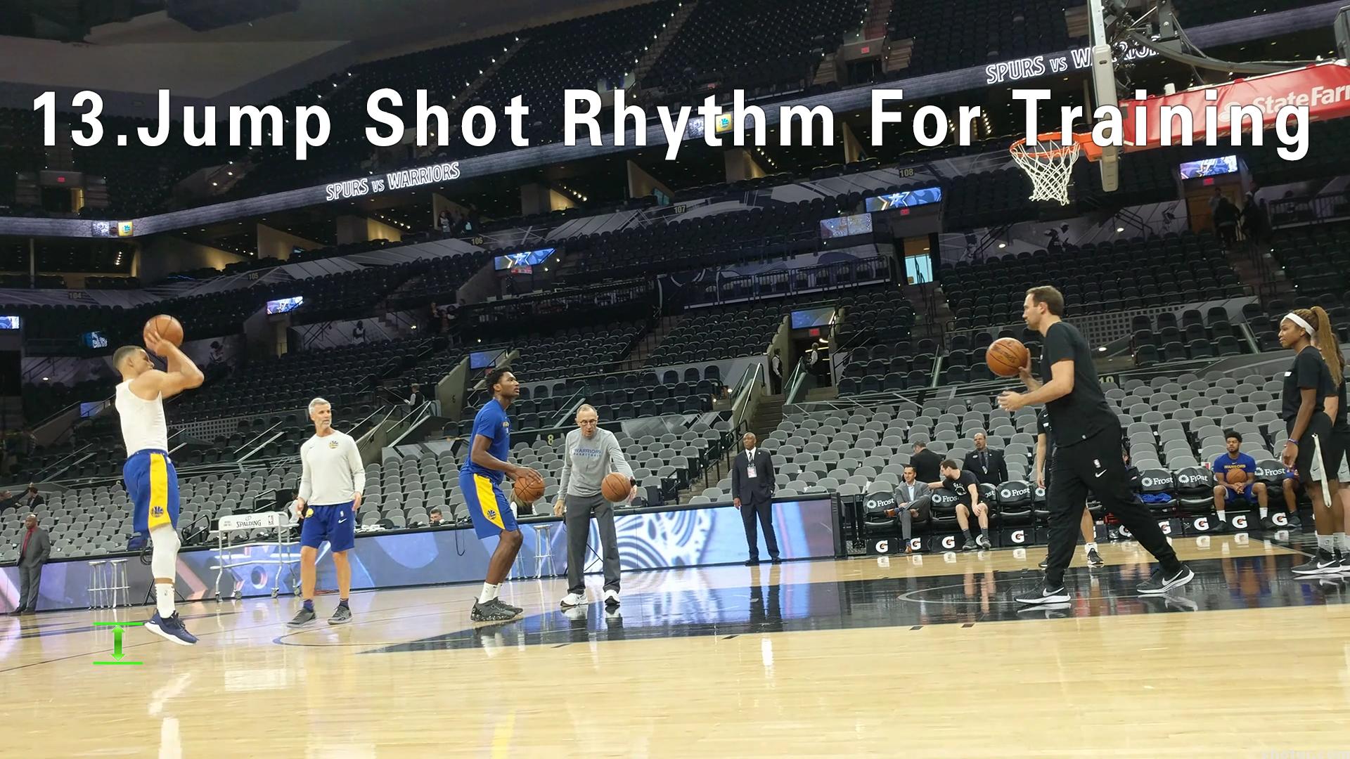 13Jump Shot Rhythm For Training Shotur Basketball Jump Shot Tips