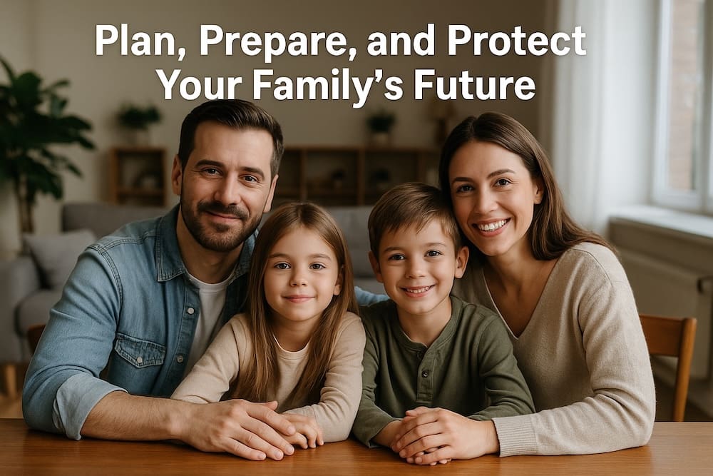 How Estate Planning Helps You Plan, Prepare, and Protect Your Family's
