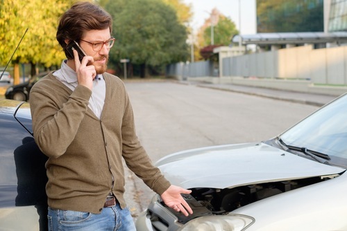 How To File A Car Insurance Claim After A California Accident