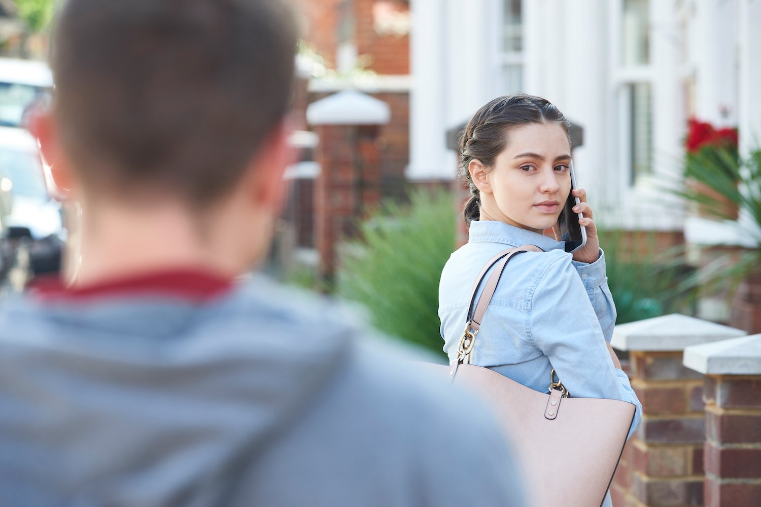 "Violation of a Protective Order" Colorado Law & Penalties