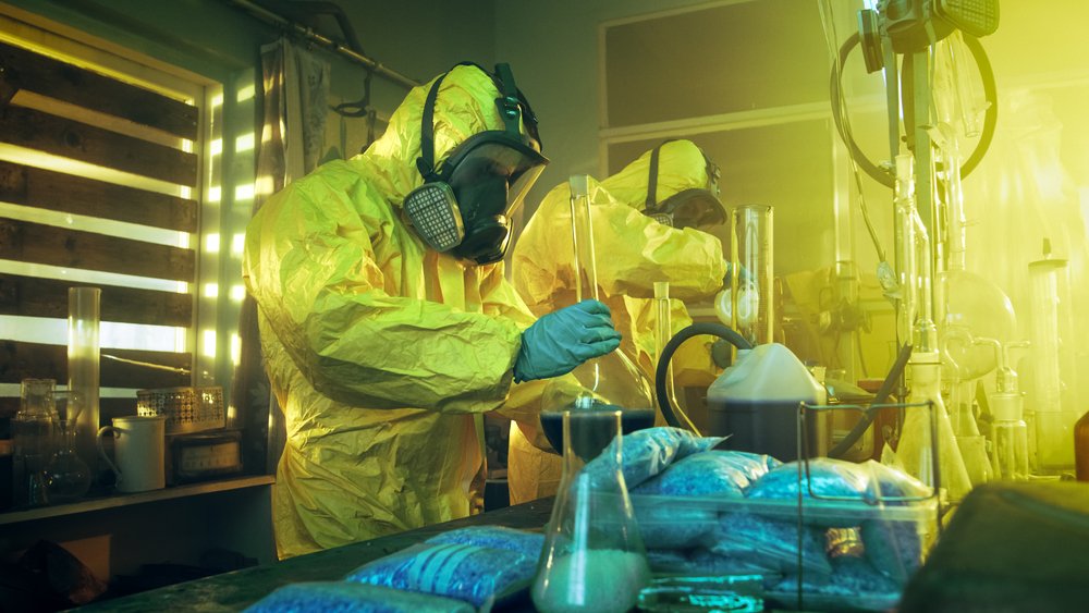 Health & Safety Code 11383.5 HS Materials for Methamphetamine