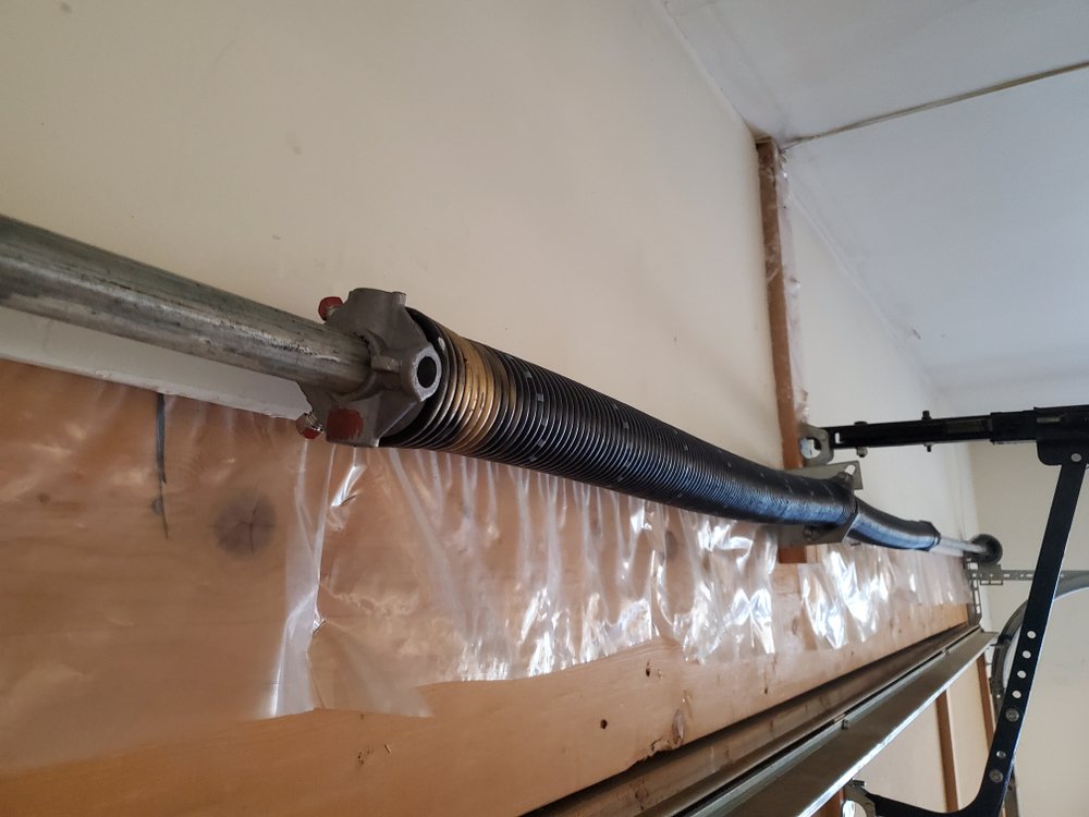 Garage door spring accidents how to fix a lurking hazard