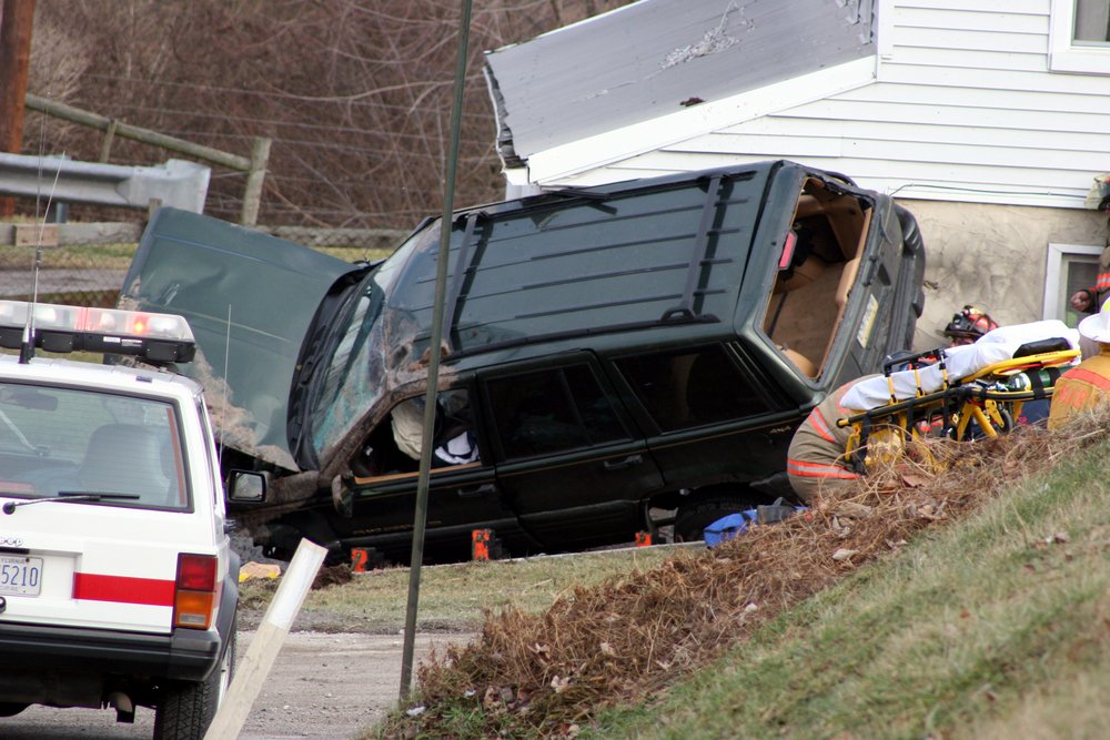 SUV Rollover Lawyer Shouse Law Group