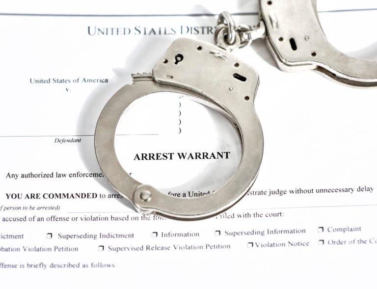 Do arrest warrants “expire”? Or do they stay in the system?(02)