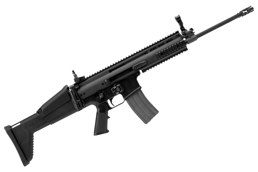 Nevada Gun Laws on Automatic Weapons/Machine Guns