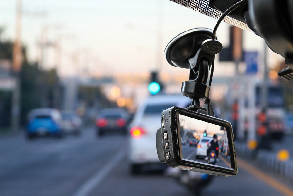 Can a dash cam video help your DUI case?