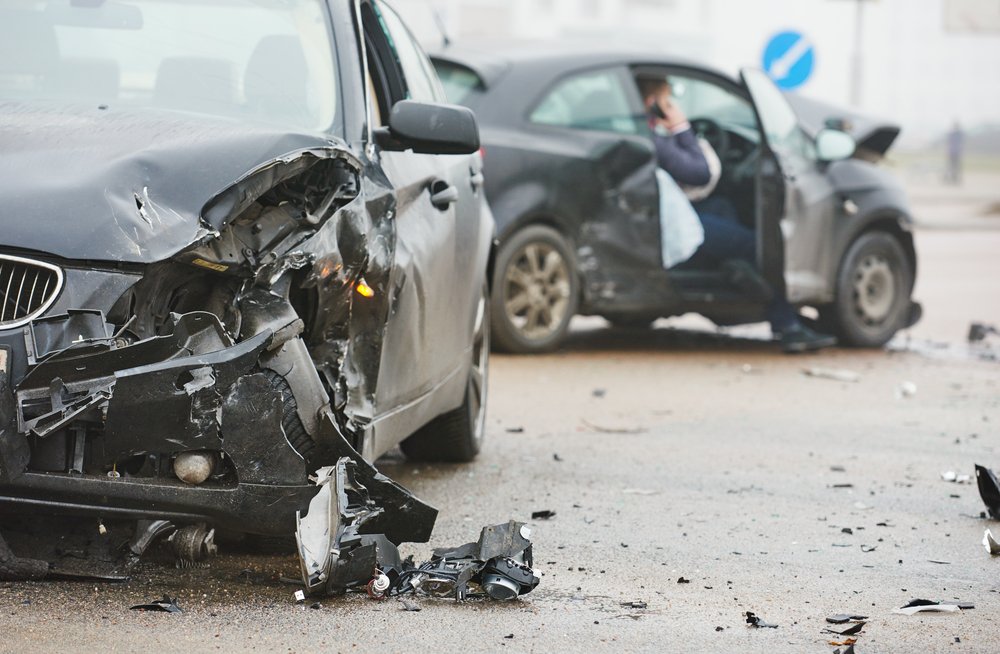 How to tell who is at fault in a car accident?