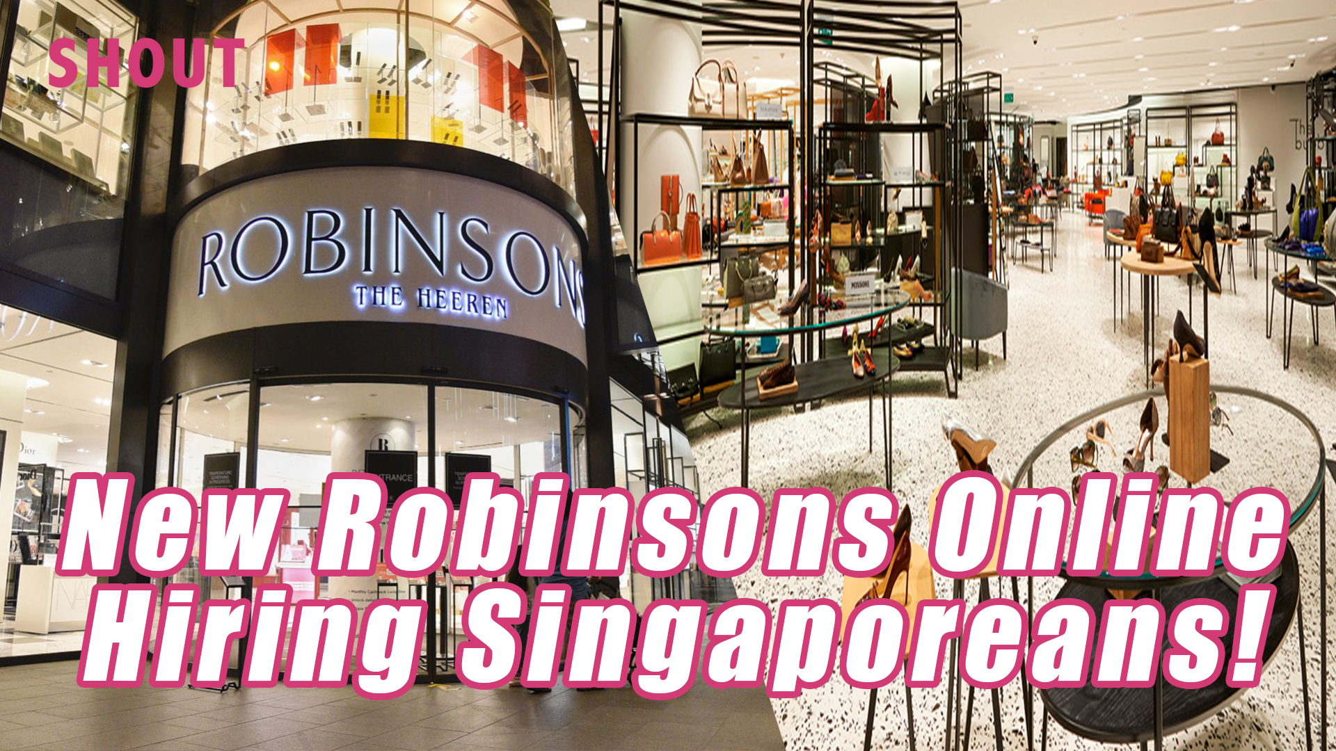 Robinsons Returns As an Concept in June After 5Month