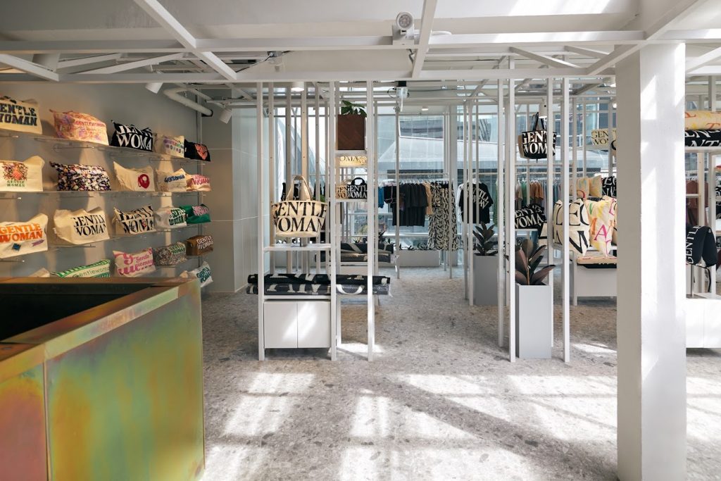 GENTLEWOMAN OPENS FLAGSHIP STORE IN SIAM SQUARE BANGKOK WITH NEW