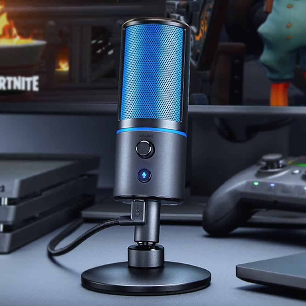 The Best Mic Settings for Gaming Shout4Music