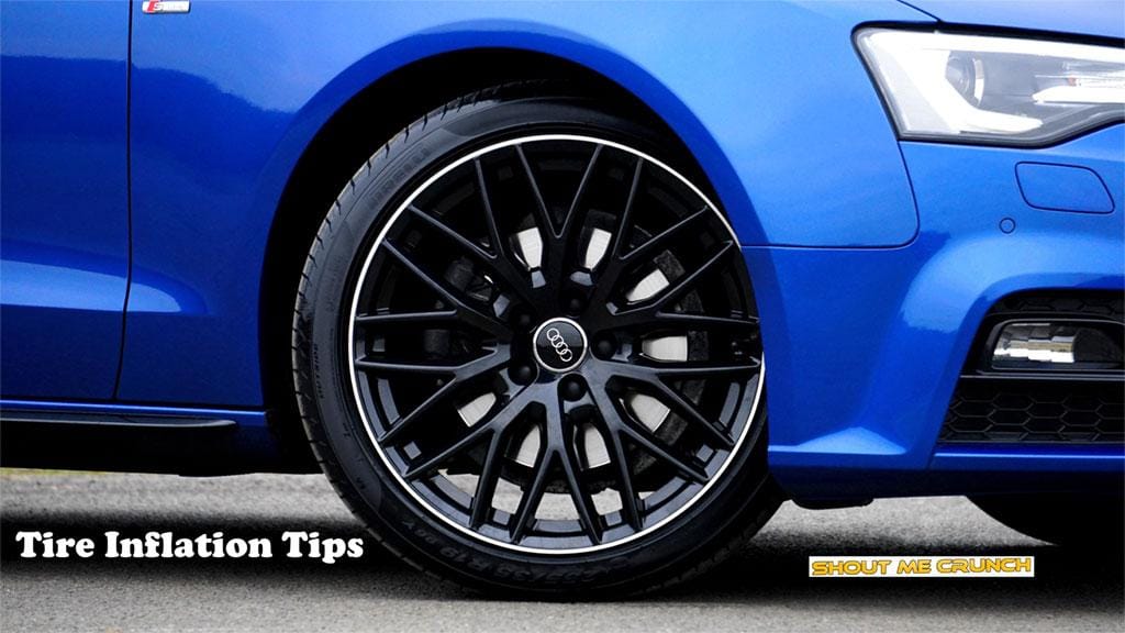 3 Tips to DIY Tire Inflation Tips for Beginners