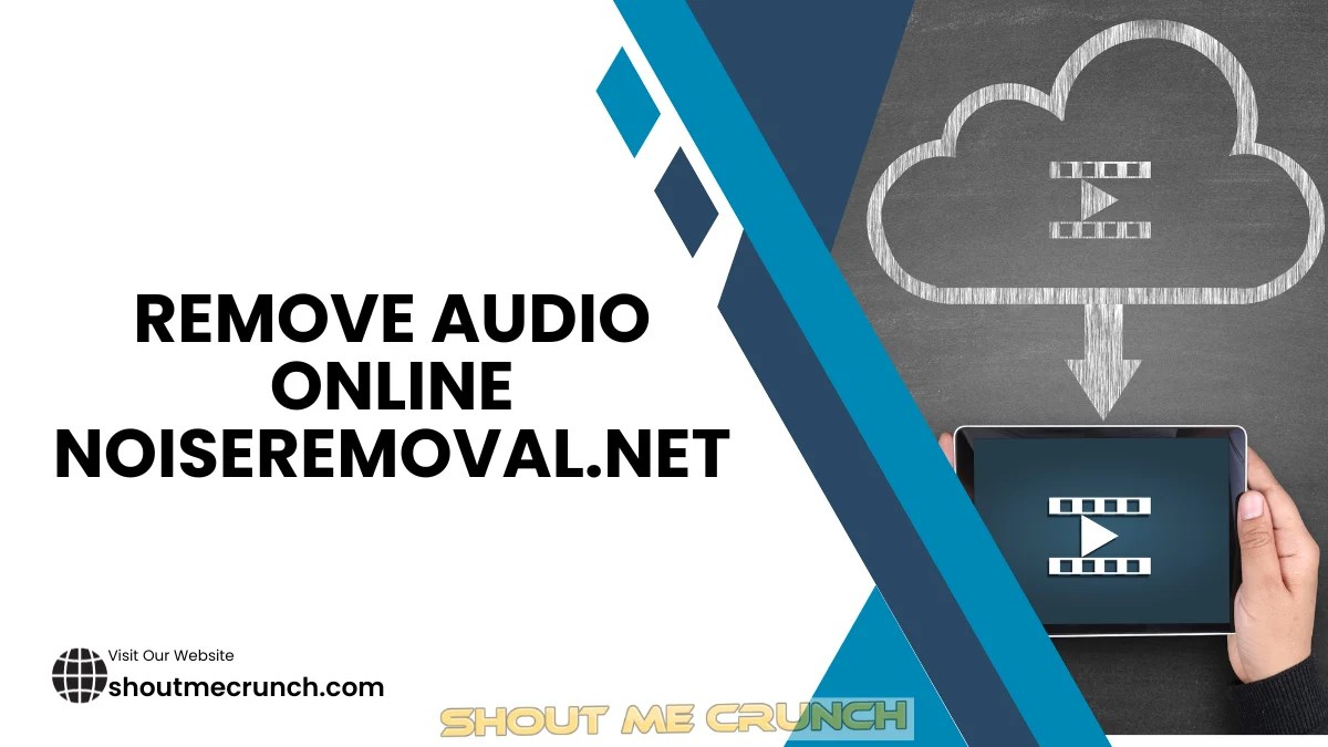 Remove Audio Online [2024]